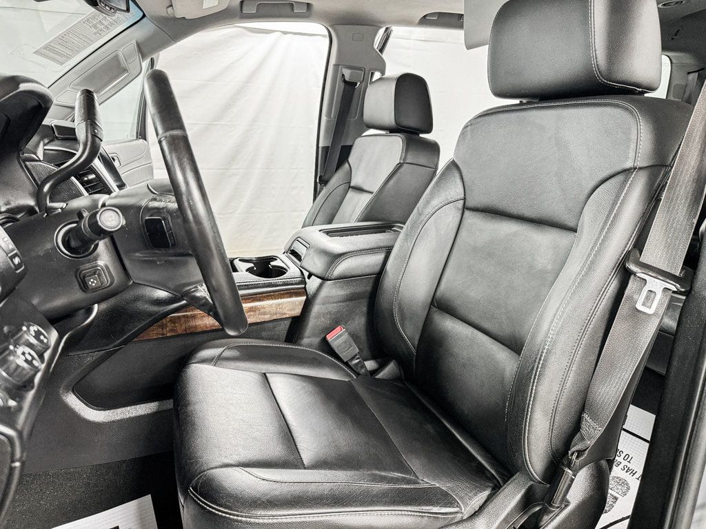 2017 Chevrolet Tahoe LT 4WD - 22884014 - 9