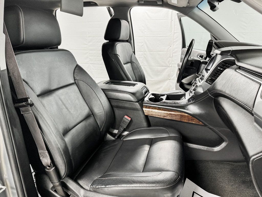 2017 Chevrolet Tahoe LT 4WD - 22884014 - 12