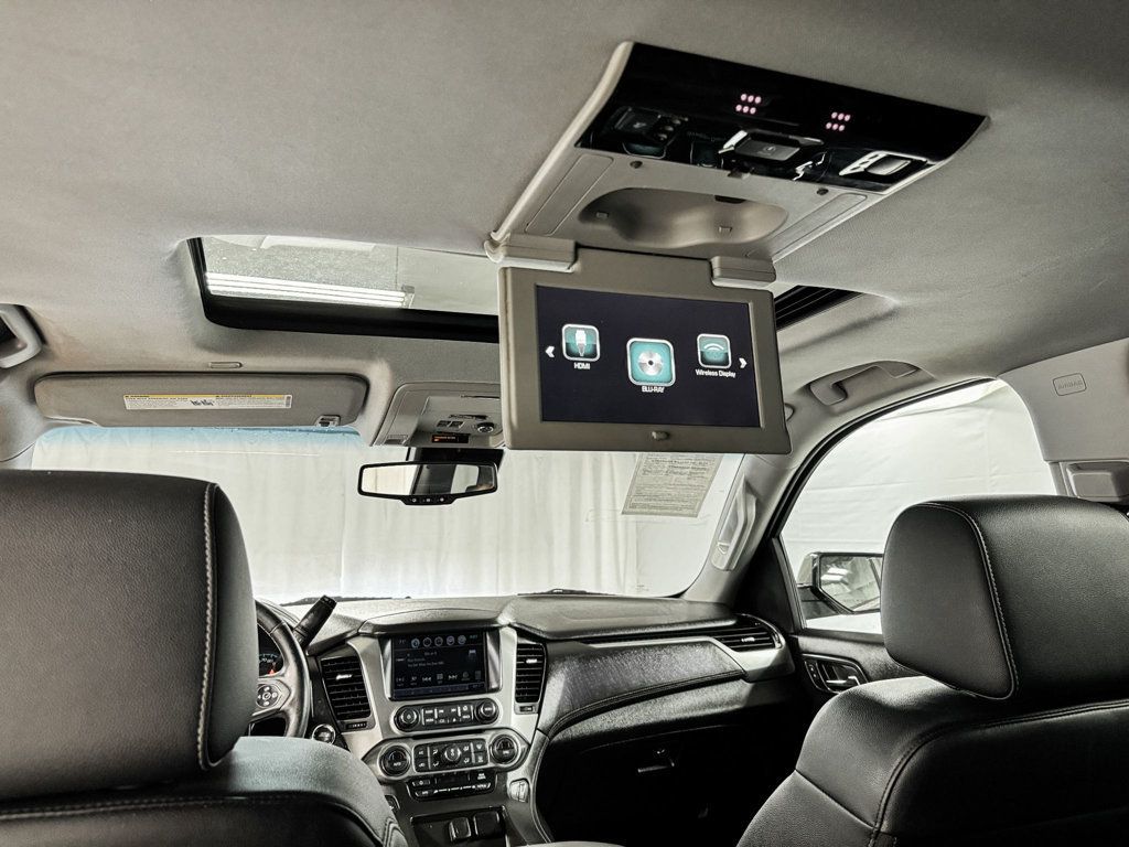 2017 Chevrolet Tahoe LT 4WD - 22884014 - 13