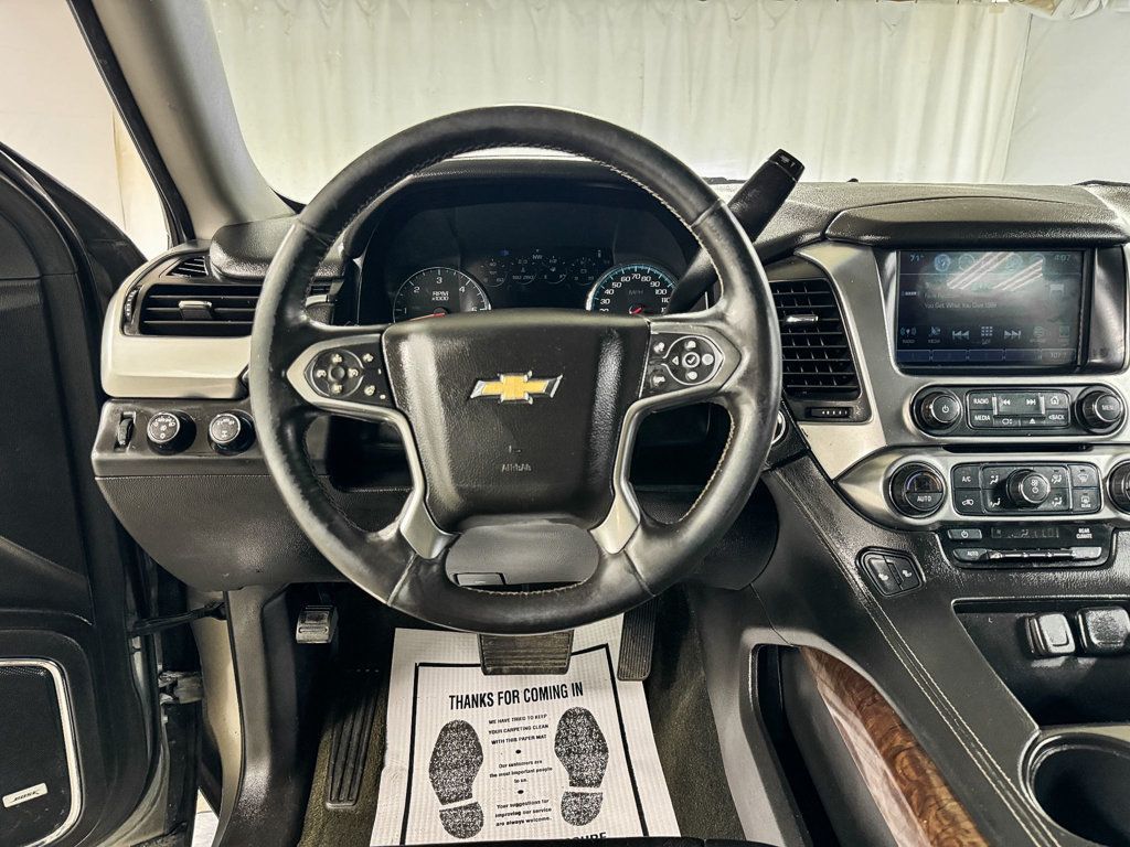 2017 Chevrolet Tahoe LT 4WD - 22884014 - 14