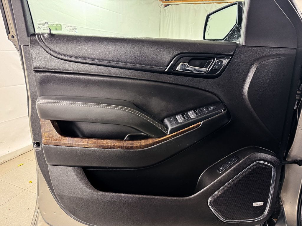 2017 Chevrolet Tahoe LT 4WD - 22884014 - 15
