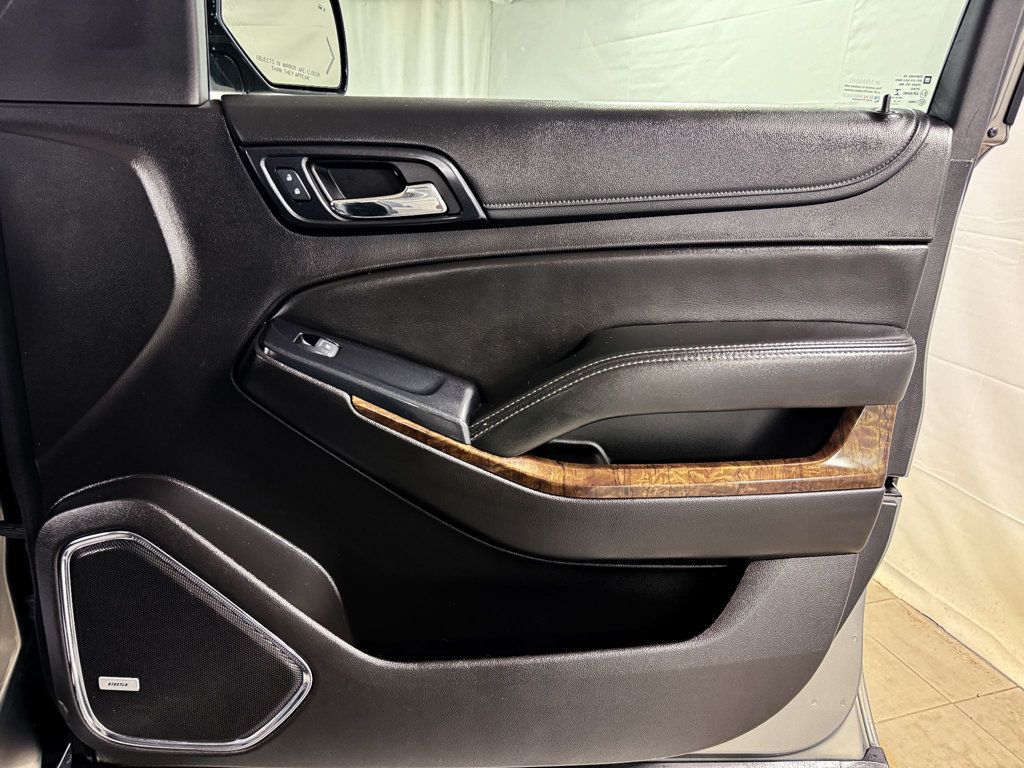2017 Chevrolet Tahoe LT 4WD - 22884014 - 18