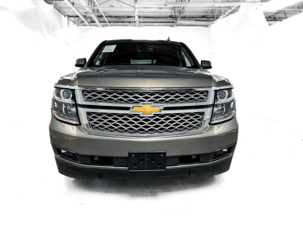 2017 Chevrolet Tahoe LT 4WD - 22884014 - 1