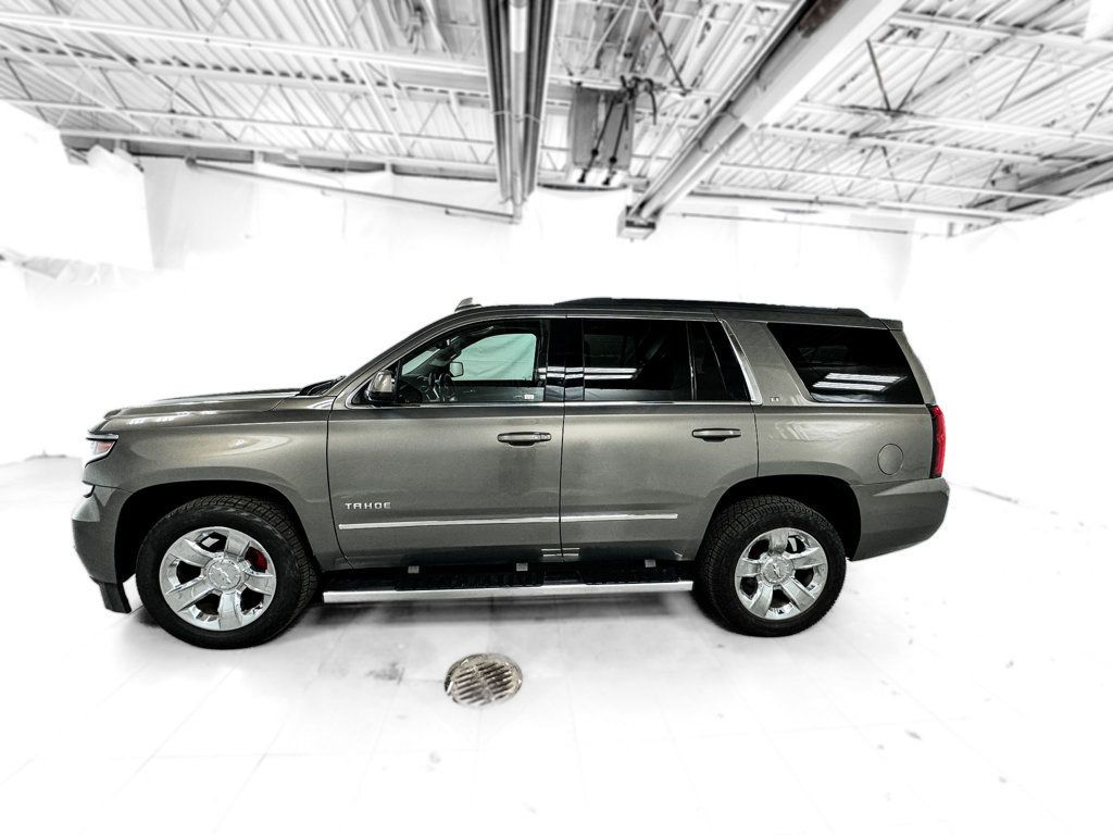 2017 Chevrolet Tahoe LT 4WD - 22884014 - 2