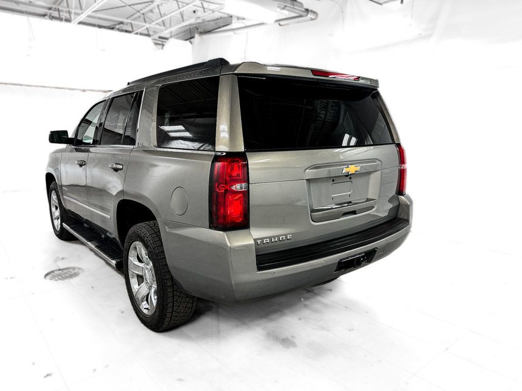 2017 Chevrolet Tahoe LT 4WD - 22884014 - 3