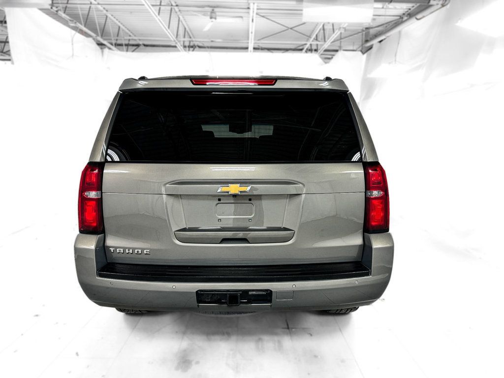 2017 Chevrolet Tahoe LT 4WD - 22884014 - 4