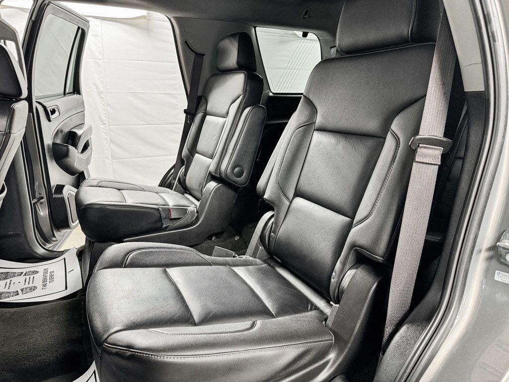 2017 Chevrolet Tahoe LT 4WD - 22884014 - 8