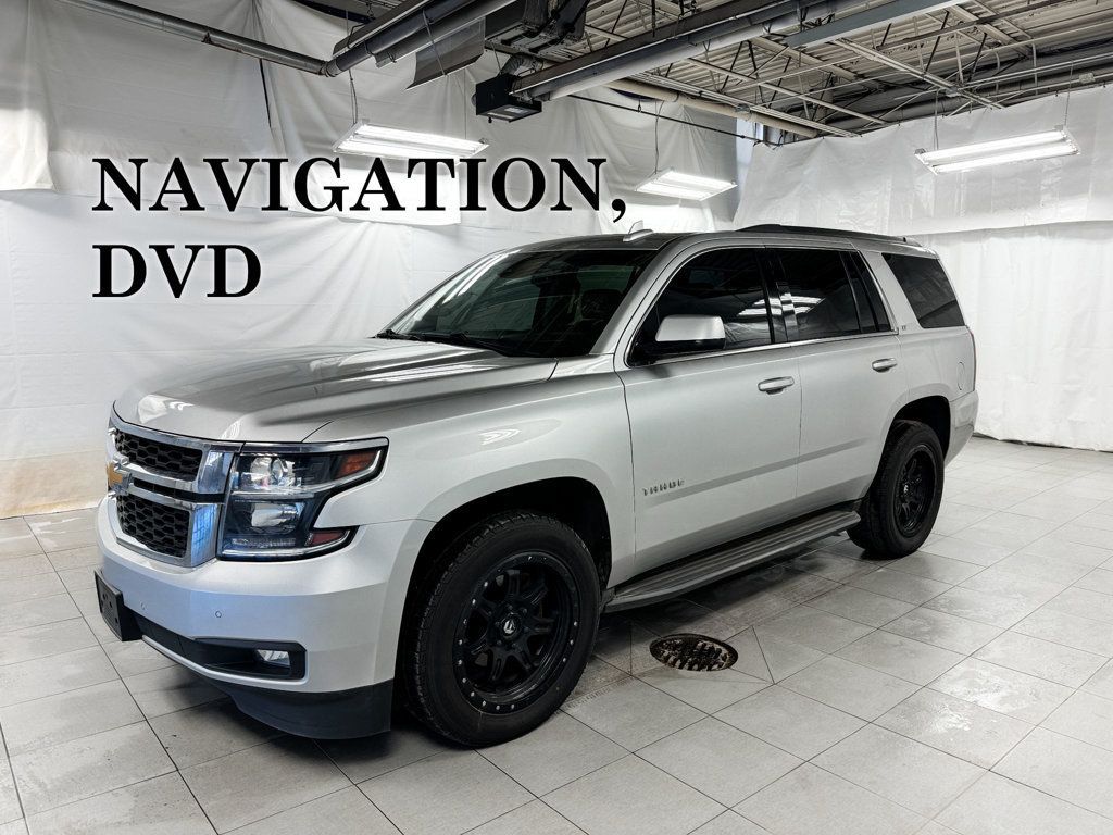 2017 Chevrolet Tahoe LT 4WD - 22970881 - 0