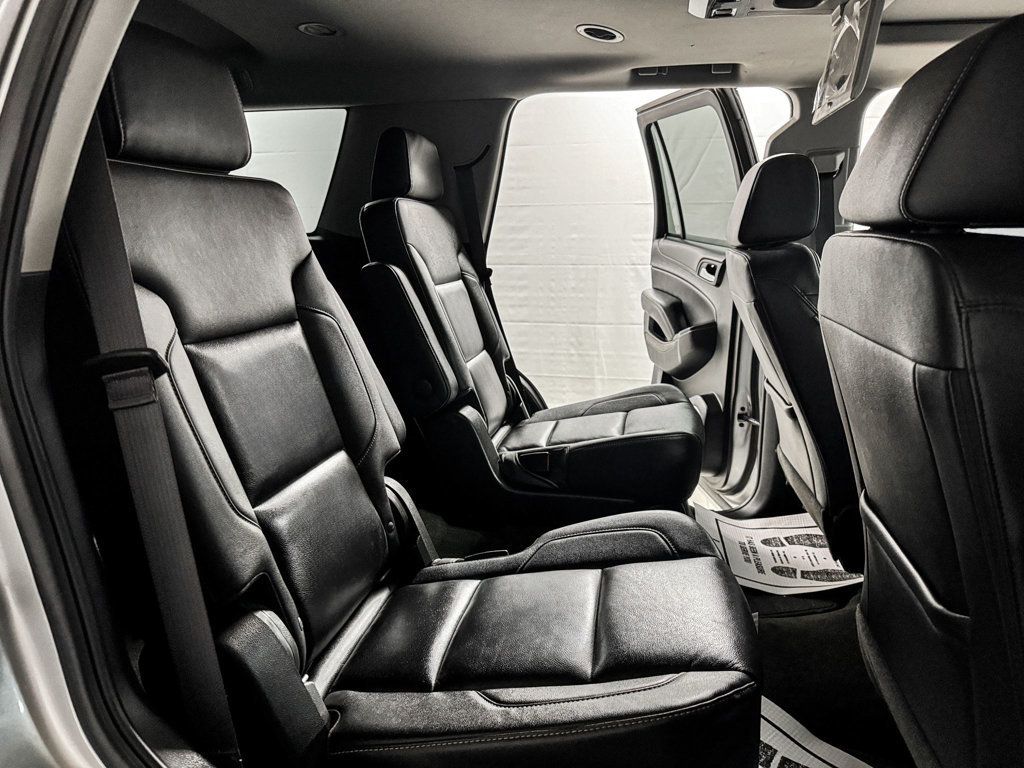 2017 Chevrolet Tahoe LT 4WD - 22970881 - 10