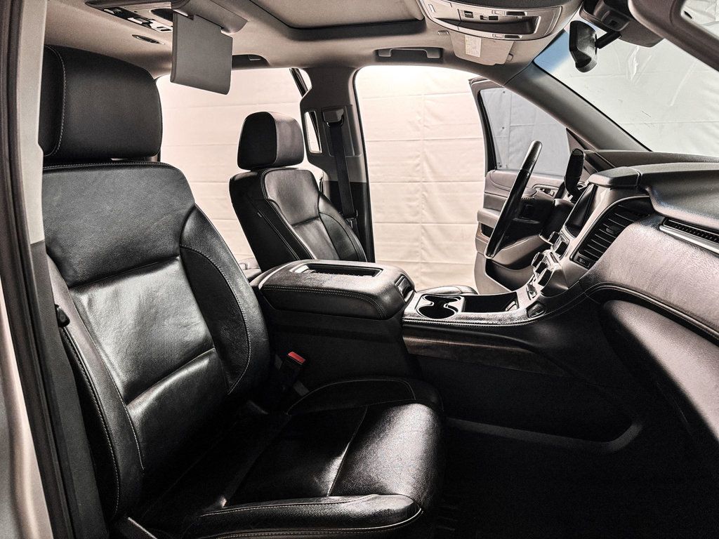 2017 Chevrolet Tahoe LT 4WD - 22970881 - 11