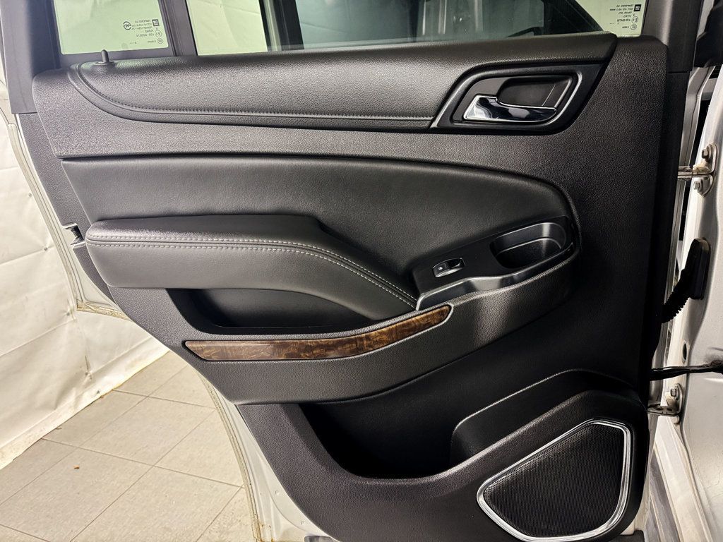 2017 Chevrolet Tahoe LT 4WD - 22970881 - 15