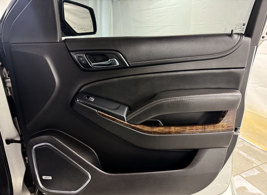 2017 Chevrolet Tahoe LT 4WD - 22970881 - 17