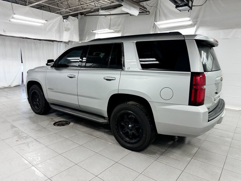 2017 Chevrolet Tahoe LT 4WD - 22970881 - 2
