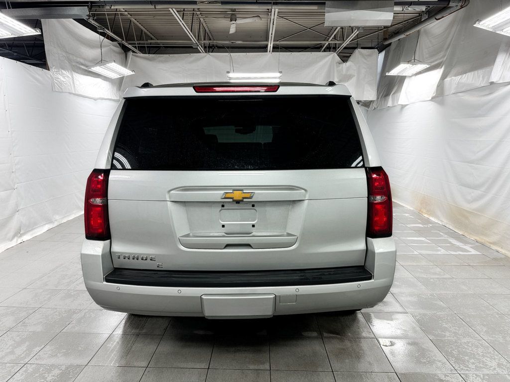 2017 Chevrolet Tahoe LT 4WD - 22970881 - 3