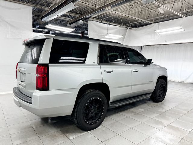 2017 Chevrolet Tahoe LT 4WD - 22970881 - 4