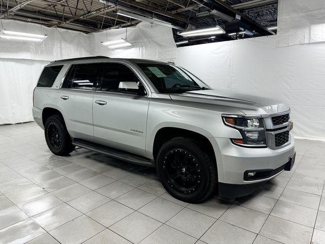 2017 Chevrolet Tahoe LT 4WD - 22970881 - 5
