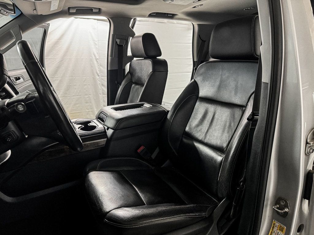 2017 Chevrolet Tahoe LT 4WD - 22970881 - 6