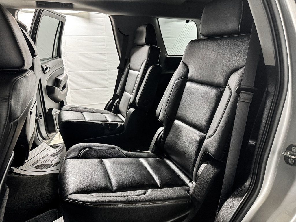 2017 Chevrolet Tahoe LT 4WD - 22970881 - 7
