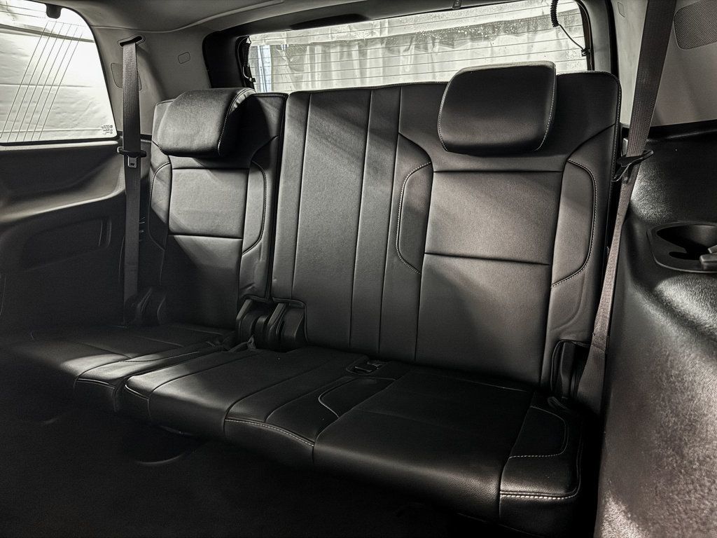 2017 Chevrolet Tahoe LT 4WD - 22970881 - 8