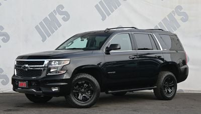 2017 Chevrolet Tahoe
