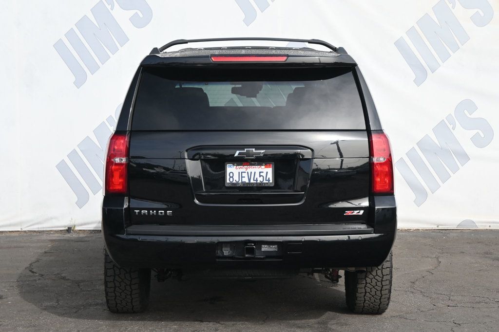 2017 Chevrolet Tahoe LT Z71 photo 2