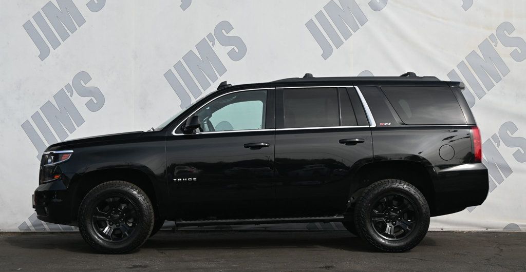 2017 Chevrolet Tahoe LT Z71 photo 3