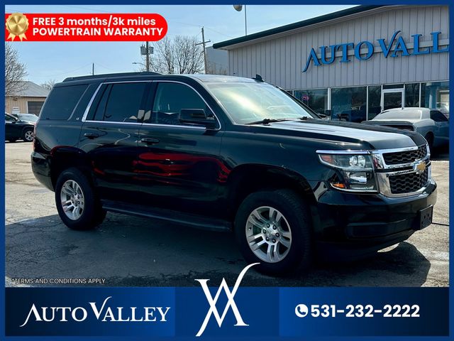 2017 Chevrolet Tahoe LT Sport Utility 4D - 23003136 - 0
