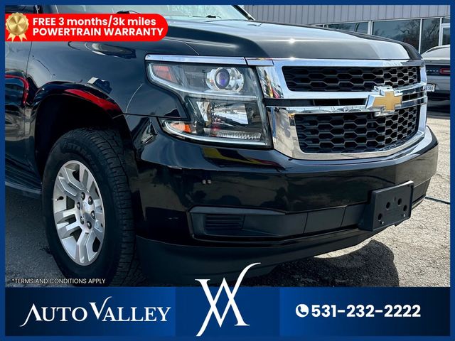 2017 Chevrolet Tahoe LT Sport Utility 4D - 23003136 - 9