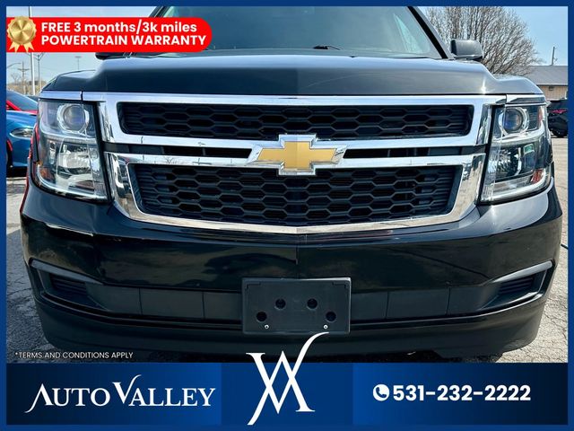 2017 Chevrolet Tahoe LT Sport Utility 4D - 23003136 - 10