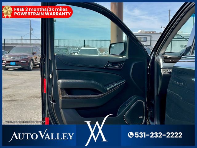 2017 Chevrolet Tahoe LT Sport Utility 4D - 23003136 - 11