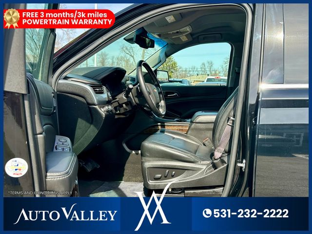 2017 Chevrolet Tahoe LT Sport Utility 4D - 23003136 - 14
