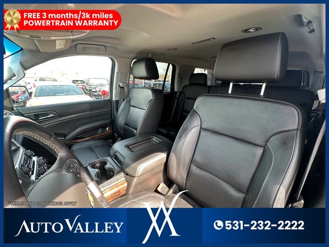 2017 Chevrolet Tahoe LT Sport Utility 4D - 23003136 - 15