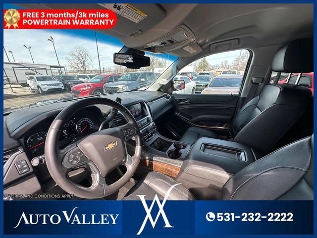 2017 Chevrolet Tahoe LT Sport Utility 4D - 23003136 - 16