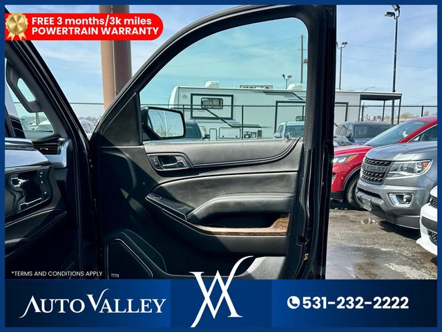 2017 Chevrolet Tahoe LT Sport Utility 4D - 23003136 - 17