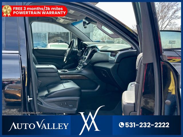 2017 Chevrolet Tahoe LT Sport Utility 4D - 23003136 - 18