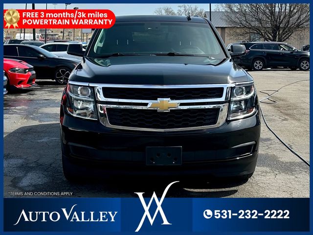 2017 Chevrolet Tahoe LT Sport Utility 4D - 23003136 - 1