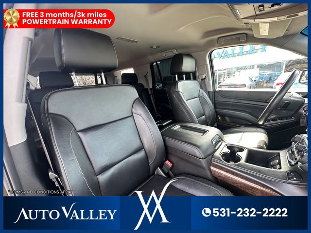 2017 Chevrolet Tahoe LT Sport Utility 4D - 23003136 - 19