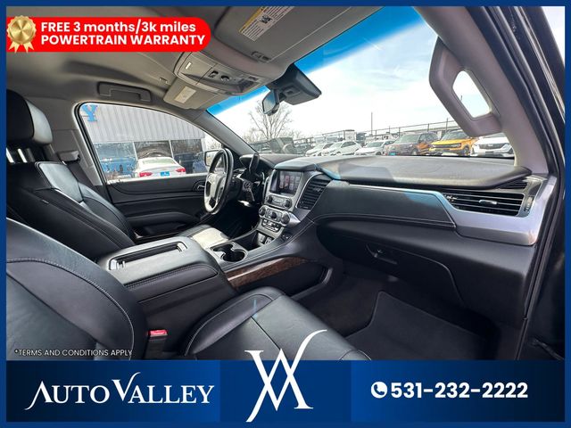 2017 Chevrolet Tahoe LT Sport Utility 4D - 23003136 - 20