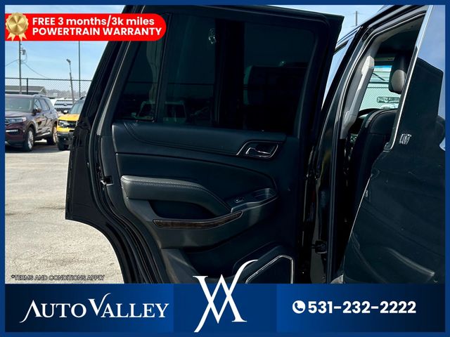 2017 Chevrolet Tahoe LT Sport Utility 4D - 23003136 - 21