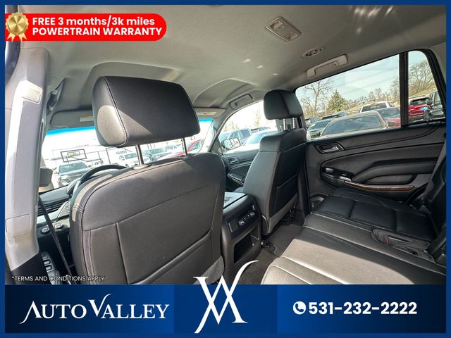 2017 Chevrolet Tahoe LT Sport Utility 4D - 23003136 - 24