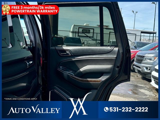 2017 Chevrolet Tahoe LT Sport Utility 4D - 23003136 - 25