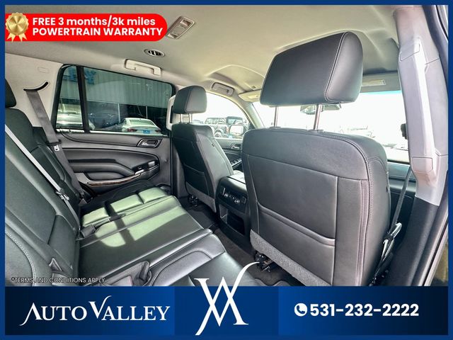 2017 Chevrolet Tahoe LT Sport Utility 4D - 23003136 - 27