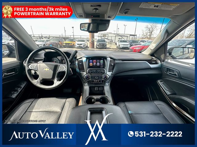 2017 Chevrolet Tahoe LT Sport Utility 4D - 23003136 - 28