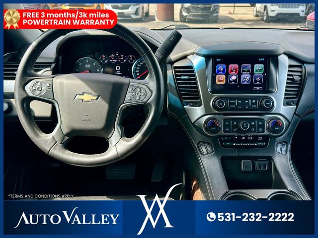 2017 Chevrolet Tahoe LT Sport Utility 4D - 23003136 - 29