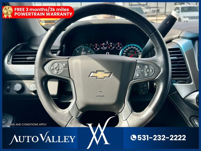 2017 Chevrolet Tahoe LT Sport Utility 4D - 23003136 - 30