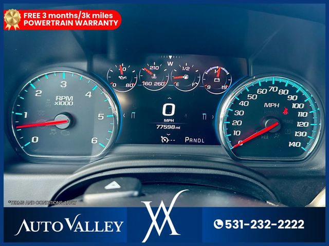 2017 Chevrolet Tahoe LT Sport Utility 4D - 23003136 - 31