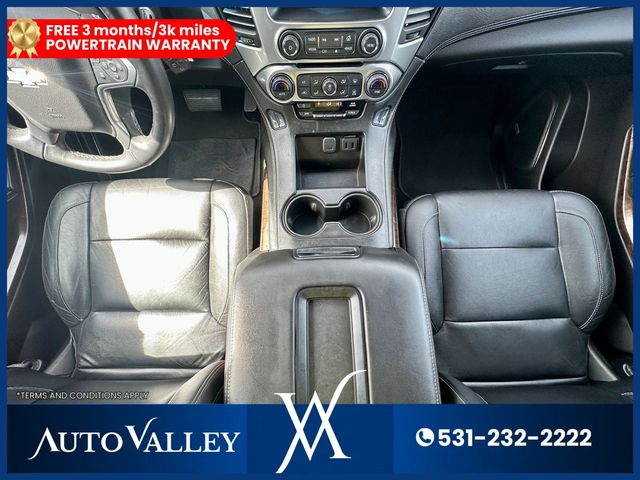 2017 Chevrolet Tahoe LT Sport Utility 4D - 23003136 - 34