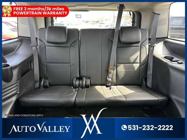 2017 Chevrolet Tahoe LT Sport Utility 4D - 23003136 - 37