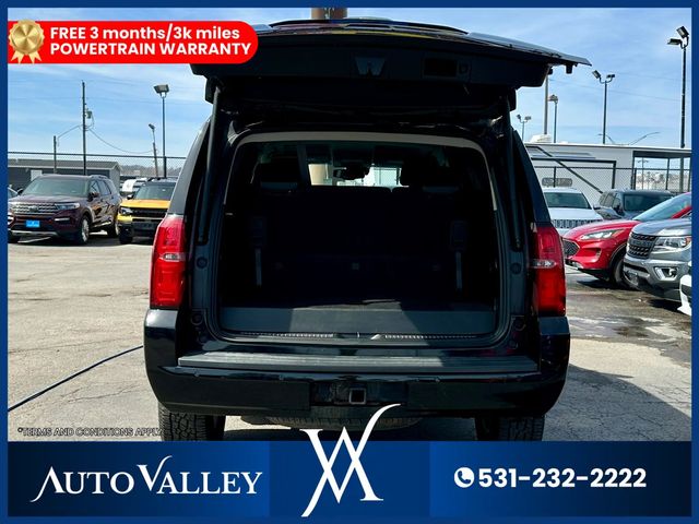 2017 Chevrolet Tahoe LT Sport Utility 4D - 23003136 - 38