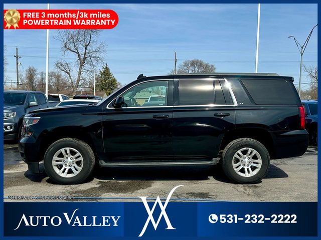 2017 Chevrolet Tahoe LT Sport Utility 4D - 23003136 - 3